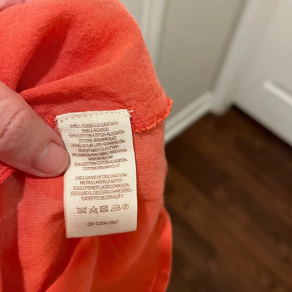 Free People One Enchanted Evening Open Back Beaded Dress S/P - Picture 11 of 13